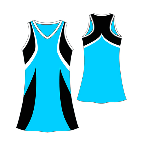 Custom Netball Uniform Srl Sports