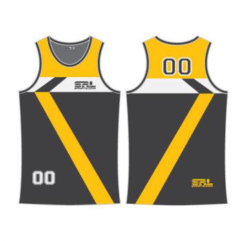 CUSTOM OZTAG UNIFORM | Custom Oztag Singlets | SRL Sports