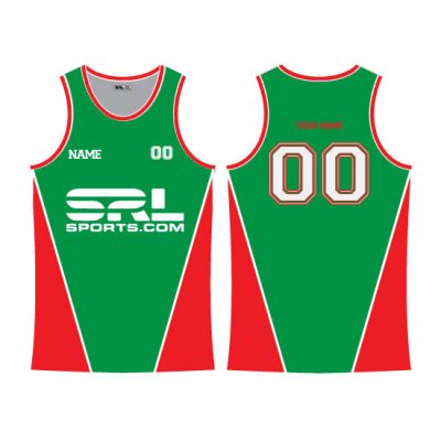 CUSTOM OZTAG UNIFORM | Custom Oztag Singlets | SRL Sports