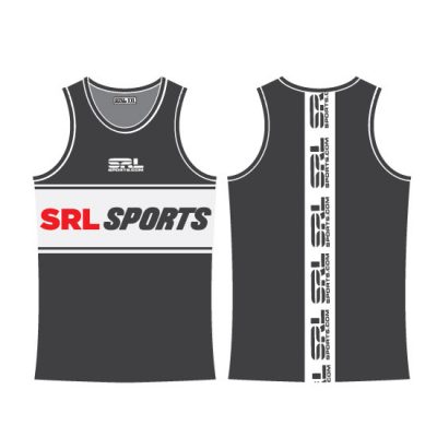 CUSTOM OZTAG UNIFORM | Custom Oztag Singlets | SRL Sports