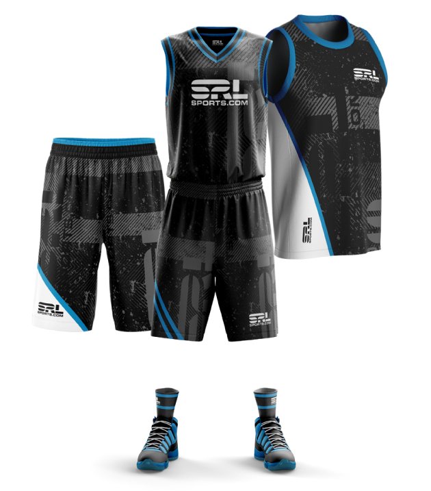 Custom Basketball Jerseys & Uniforms, Fast Delivery