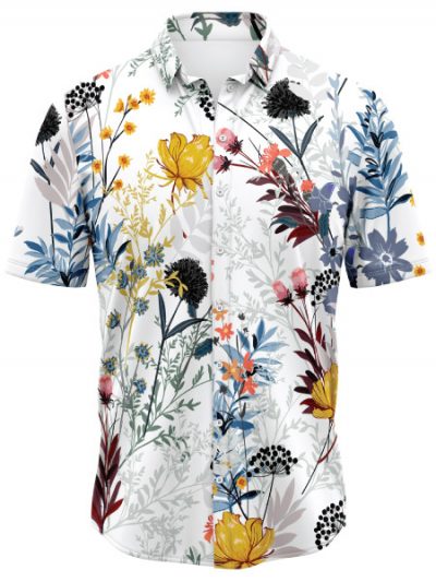 Best Custom Hawaiian Shirts | SRL Sports